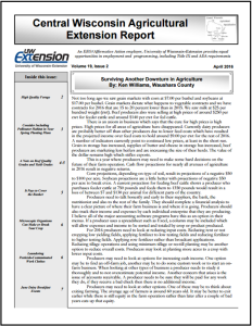 CWAS Newsletter Apr16