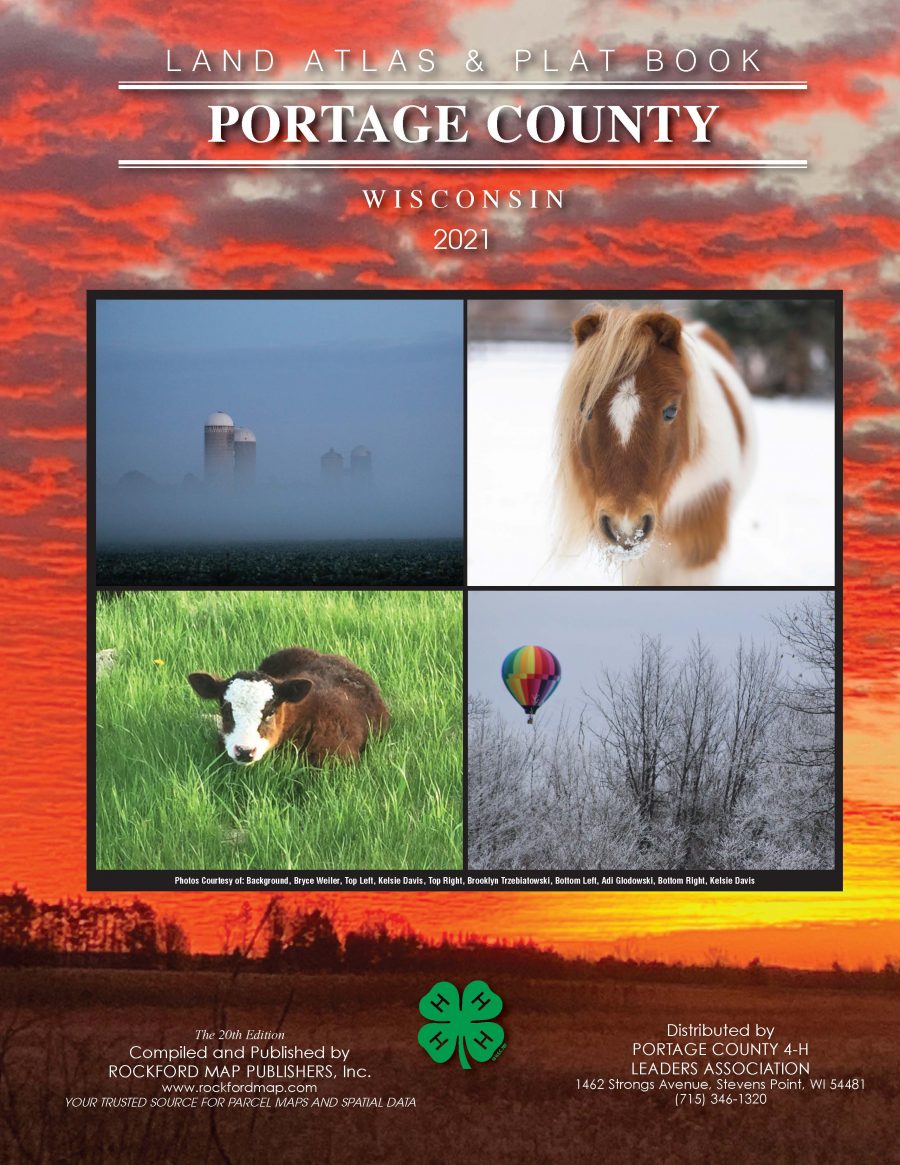 Portage County Plat Books Location & Supply Update Extension Portage County