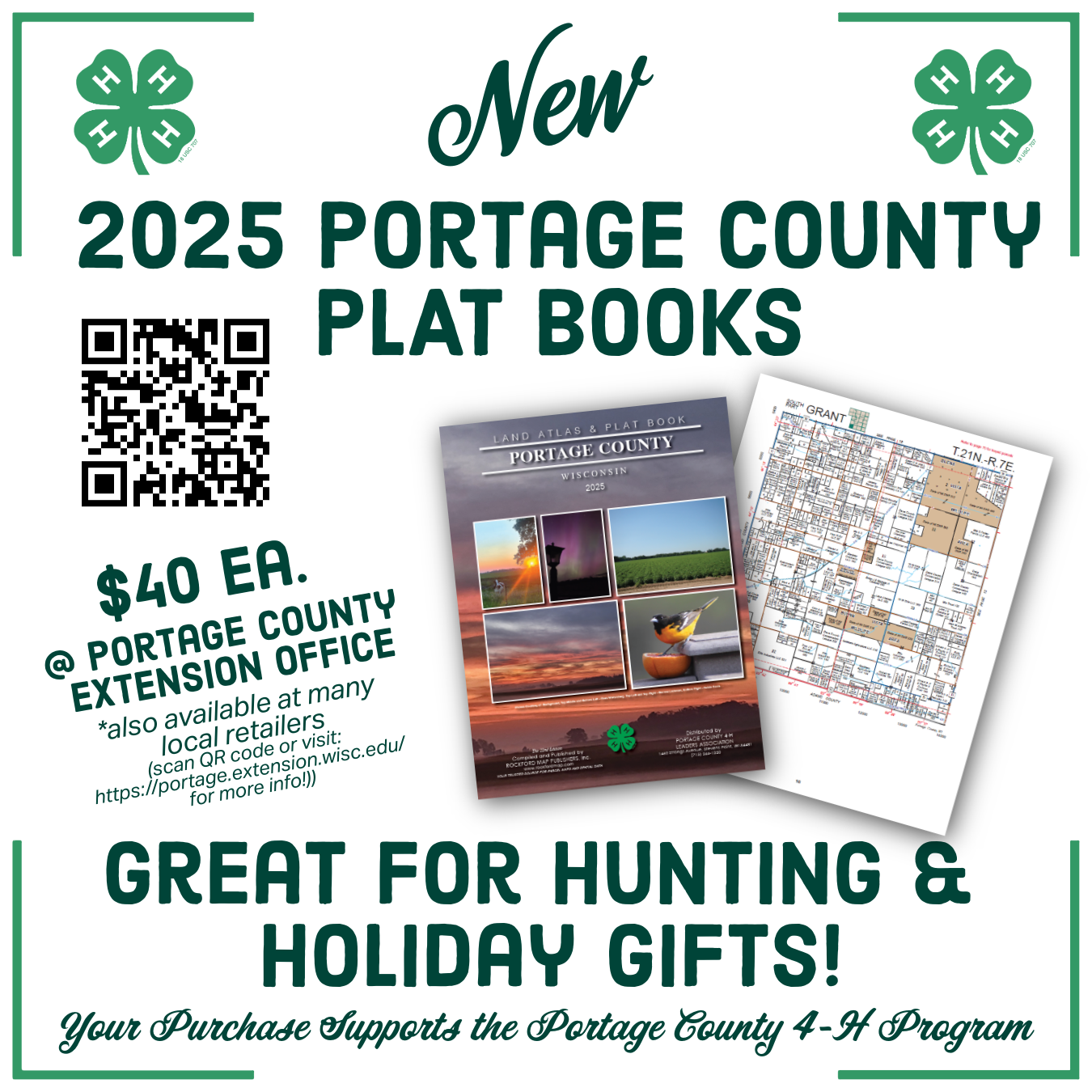 4-H Plat Books – Extension Portage County